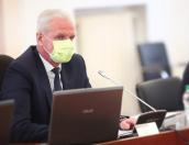 Александр Котов: Мы работаем на перспективу