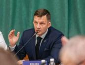 Руководитель фракции «Единая Россия» в Псковской гордуме, предприниматель Денис Иванов станет гостем ПАИ-live
