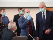 Александр Котов дал высокую оценку работе уполномоченных в Псковской области