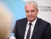 Александр Котов улучшил позиции в медиарейтинге глав законодательных органов субъектов России