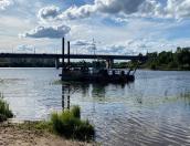 36 млн рублей потратят на расчистку реки в Пскове