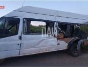 Публикуем фото с места аварии в Великолукском районе, где погибли два человека
