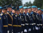 Публикуем полное видео празднования Дня ВДВ в Пскове