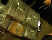 8,5 лет проведёт в колонии водитель грузовика за попытку ввезти полтонны наркотиков в Псковскую область