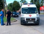 Пьяный пешеход сбит в Пскове на улице Леона Поземского