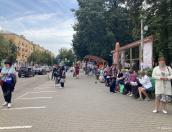 Водители маршруток бастуют в Великих Луках