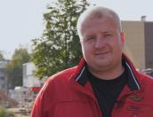 «На ходу» с Борисом Елкиным: нацпроект БКАД в Псковской области - все ещё впереди 