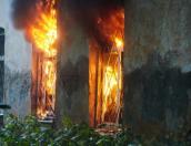 10-летняя девочка погибла при пожаре в Псковском районе