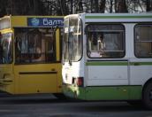 111 новых автобусов выйдут на маршруты в Псковской области в октябре