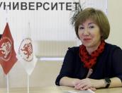 Рейтинги, «начинка» кампуса и дистанционка – ПАИ-live с ректором ПсковГУ Натальей Ильиной