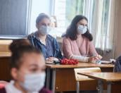 Всего две группы студентов ПсковГУ учатся в дистанционном режиме