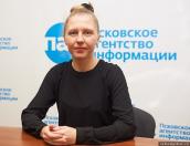 Олеся Назарой станет гостьей ПАИ-live