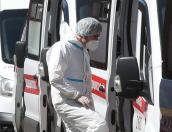 В России зарегистрирован максимум смертей от COVID-19 с начала эпидемии