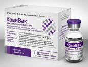В Псковской области динамика вакцинации от COVID-19 выше средней по стране