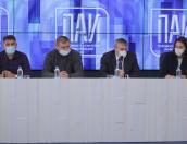 Прогноз по урожаю и ценам обсуждают в медиацентре ПАИ (ПРЯМАЯ ТРАНСЛЯЦИЯ)