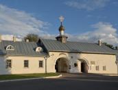 Снетогорский женский монастырь закрыт на карантин