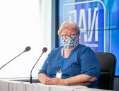 Елена Карзанова: QR-коды повысят ответственность жителей Псковской области за свое здоровье