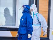 Новый очаг коронавируса выявлен в Псковской области