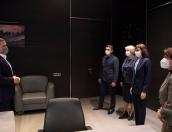 Анастасия Повторейко: загруженность псковской инфекционки очень высокая