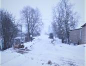 В 45 населенных пунктах Бежаницкого района нарушено электроснабжение
