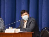 Григорий Стороненков – о бюджете Пскова: Радует, что растут собственные части доходов