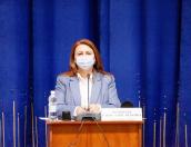 Елена Полонская: Бюджет удалось сделать социально направленным