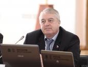 Виктор Антонов вошел в состав фракции «Единой России» в Псковском облсобрании