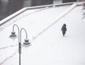 63 населенных пункта в Плюсском районе остаются без света  