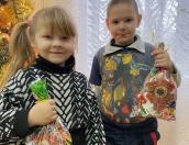 Детский фонд призывает псковичей принять участие в сборе новогодних подарков для детей из нуждающихся семей