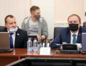 Олег Брячак: Администрация своей работой подает пример всей области
