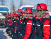 Энергетики продолжают восстанавливать ЛЭП после снегопадов в Псковской области