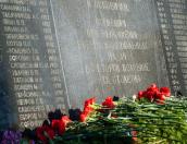 Псковские росгвардейцы почтили память погибших участников боевых действий в Афганистане