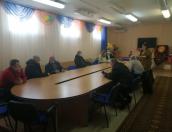 Представители «Экопрома» провели выездную встречу с юридическими лицами Дедовичского района