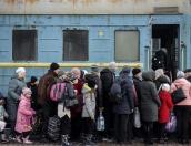 Псковская область готова принять эвакуированных жителей Донецка и Луганска