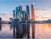 В 2022 году в Москве запустят регулярные маршруты речного транспорта