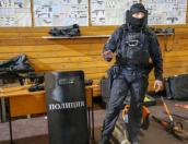 Об особенностях работы в полиции рассказали псковским школьникам