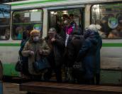 Маршрут останавливающихся у «Телецентра» автобусов изменится в Пскове 19 февраля