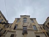 Реставрация Псковского технического лицея на Некрасова выполнена на 50%