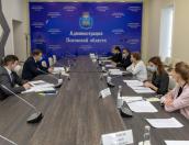 Власти Псковской области провели рабочие встречи с дипломатами посольства России в Латвии