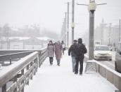 4 градуса тепла и мокрый снег прогнозируется в Псковской области 19 февраля  