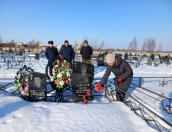 В районах Псковской области почтили память воинов-интернационалистов