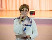 Режиссёр Дома офицеров награждена медалью «За заслуги перед Псковом»