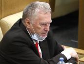Владимир Жириновский жив
