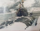 С Днём моряка-подводника поздравил военнослужащих и ветеранов Борис Елкин 