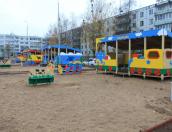 В Пскове открылся детский сад на улице Коммунальной
