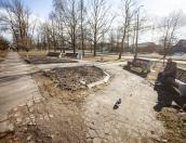 Благоустройство общественной территории на Сиреневом бульваре перенесли на 2023 год