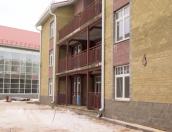 Строительство соцгородка в Пскове планируют завершить в мае