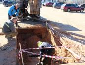 Утечку теплоносителя устраняют в центре Печор