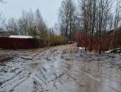 Улицу 2-ю Торфяную в Пскове приведут в порядок после снегопадов 