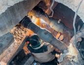 ПТС рассказали о случаях вандализма во время работ 